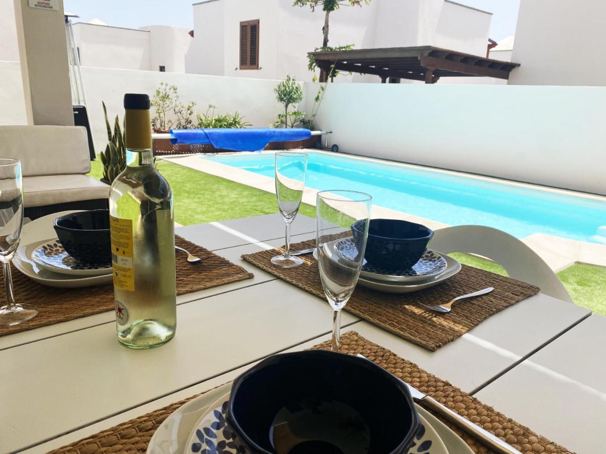 Aquavilla Costa Teguise Esterno foto